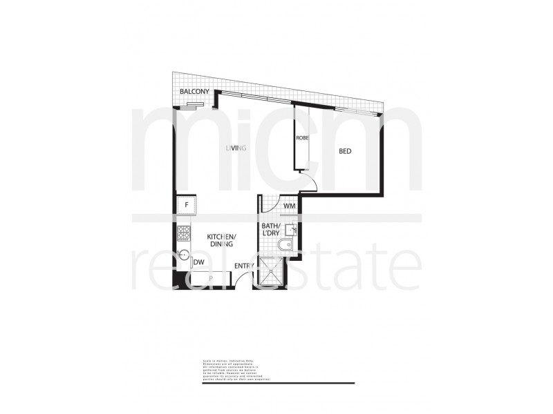 1200/8 Waterview Walk, Docklands VIC 3008