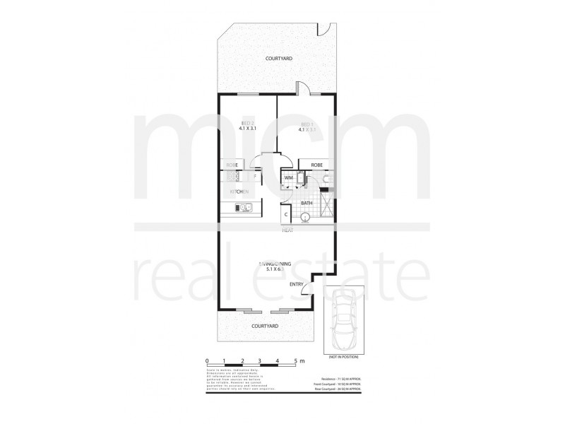 1/8 Louise Street, Clifton Hill VIC 3068