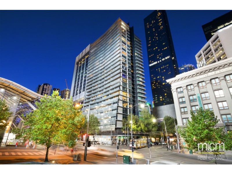 1906/620 Collins Street, Melbourne VIC 3000