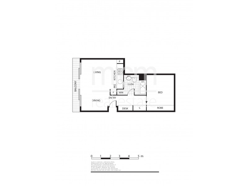 1906/620 Collins Street, Melbourne VIC 3000