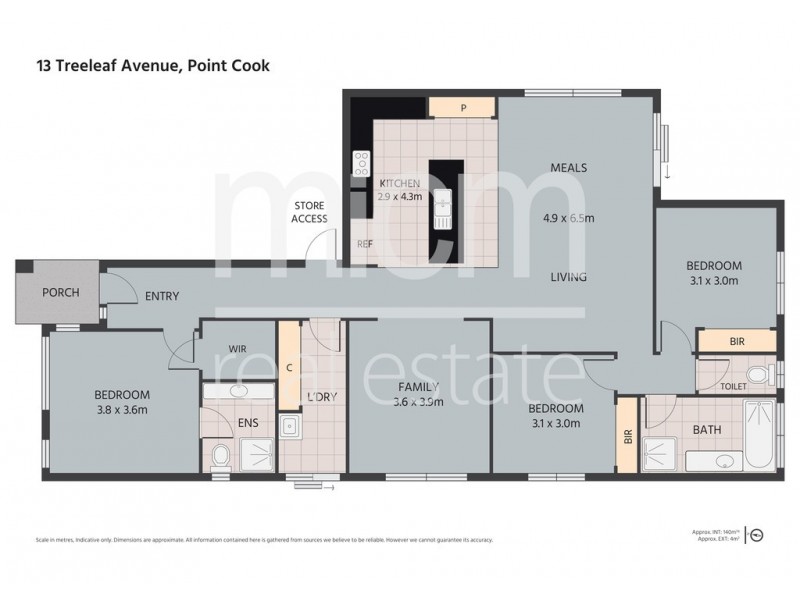 13 Treeleaf Avenue, Point Cook VIC 3030