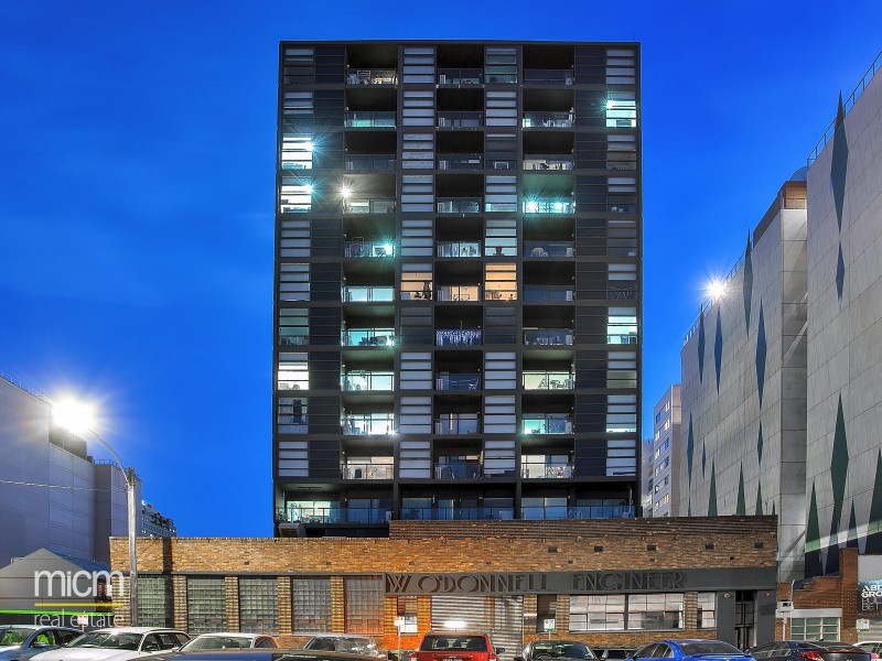 606/33 Batman Street, West Melbourne VIC 3003