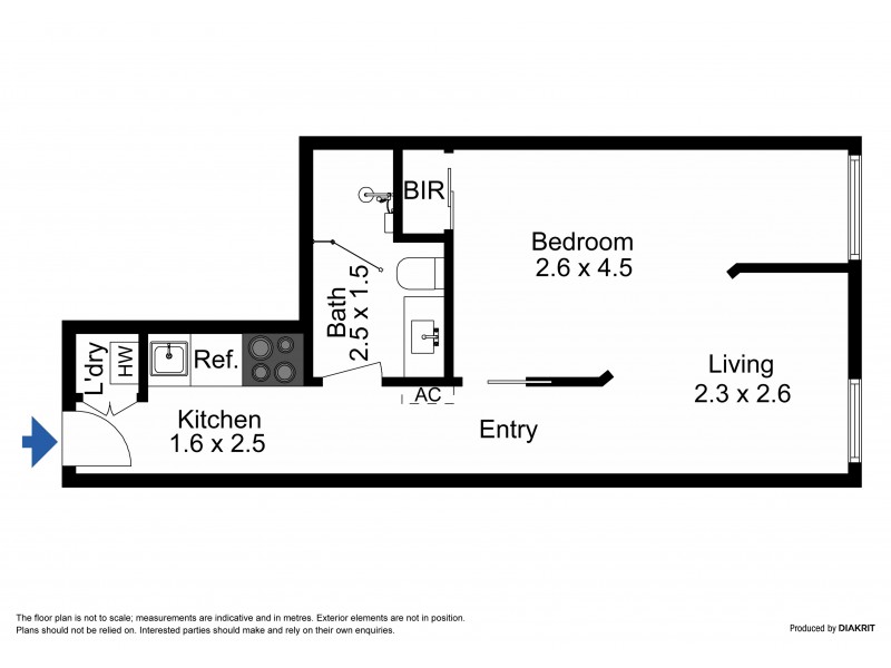 305/585 La Trobe Street, Melbourne VIC 3000