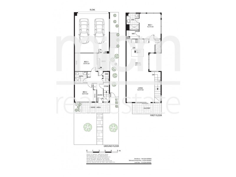 4 Aperture Street, Coburg North VIC 3058 Floorplan
