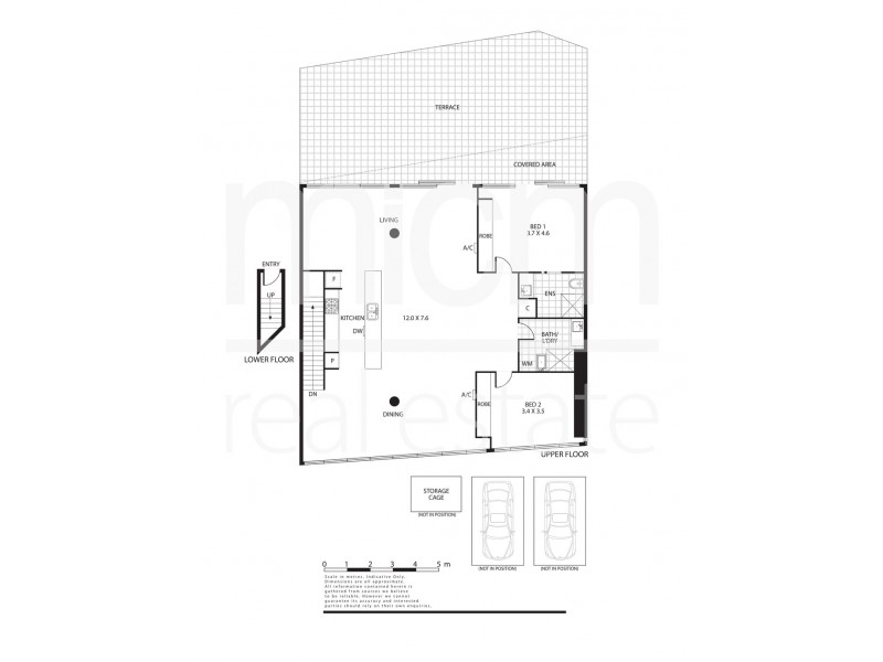 1702/565 Flinders Street, Melbourne VIC 3000