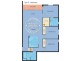 REF 24142/63 Dorcas Street, South Melbourne VIC 3205 Floorplan