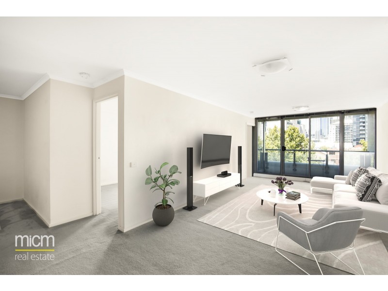403/118 Dudley Street, West Melbourne VIC 3003