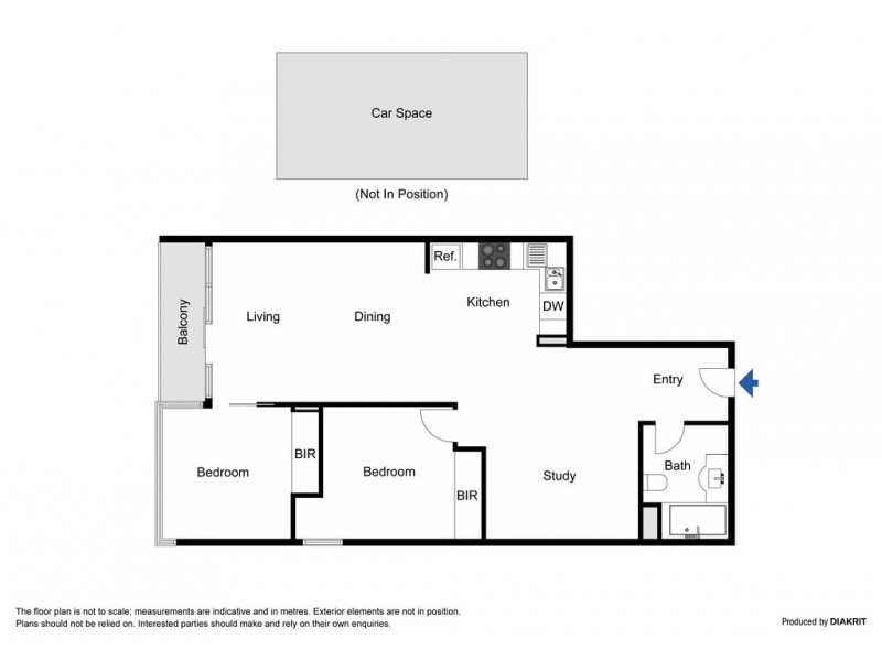 403/118 Dudley Street, West Melbourne VIC 3003