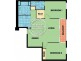1205/163 City Road, Southbank VIC 3006 Floorplan
