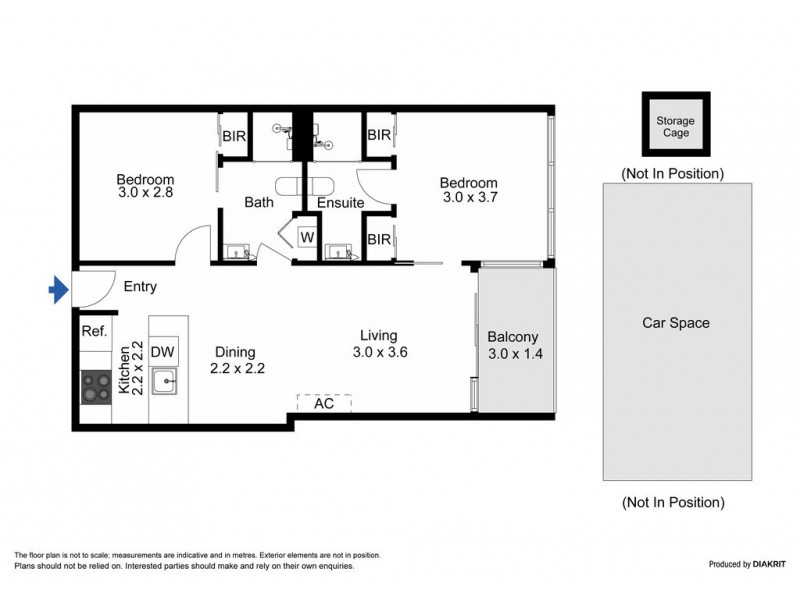 2205/45 Clarke Street, Southbank VIC 3006