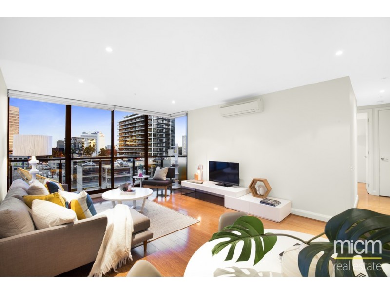 708/28 Bank Street, South Melbourne VIC 3205