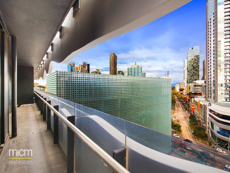 815/551 Swanston Street, Carlton VIC 3053