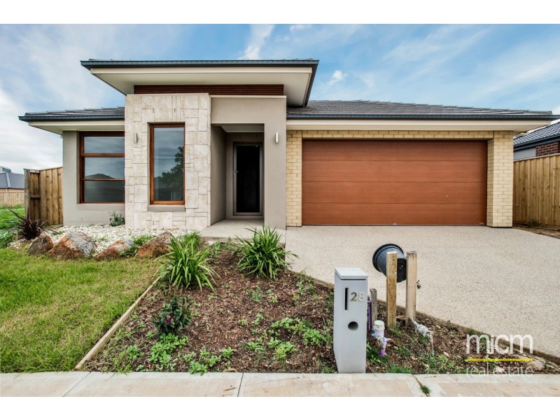 28 Kurrali Crescent, Werribee VIC 3030