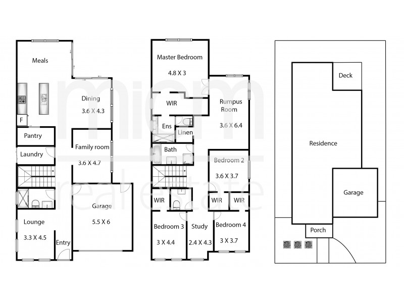 21 Opsum Way, Williams Landing VIC 3027 Floorplan