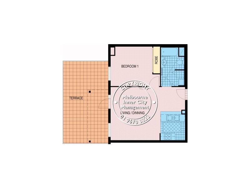 REF 24213/69 Dorcas Street, South Melbourne VIC 3205 Floorplan