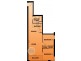 REF 24216/118 Dudley Street, West Melbourne VIC 3003 Floorplan