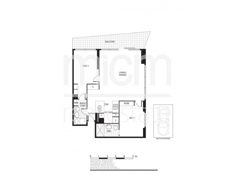 805/620 Collins Street, Melbourne VIC 3000