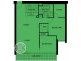 REF 24227/100 Kavanagh Street, Southbank VIC 3006 Floorplan