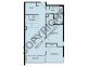 REF 24233/63 Whiteman Street, Southbank VIC 3006 Floorplan