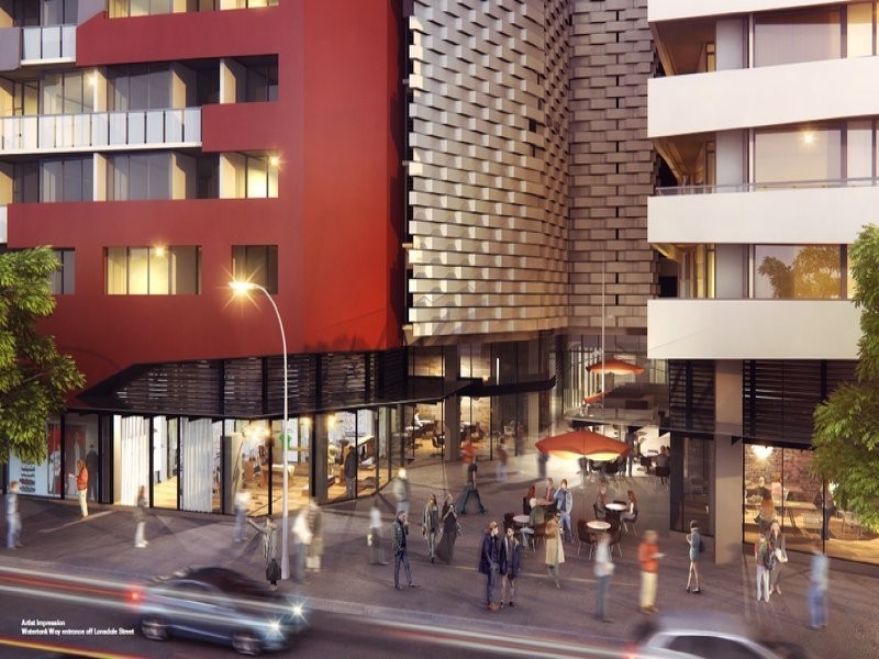 4510/33 Rose Lane, Melbourne VIC 3000