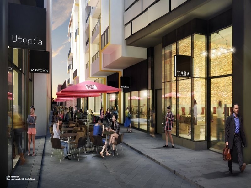 4510/33 Rose Lane, Melbourne VIC 3000