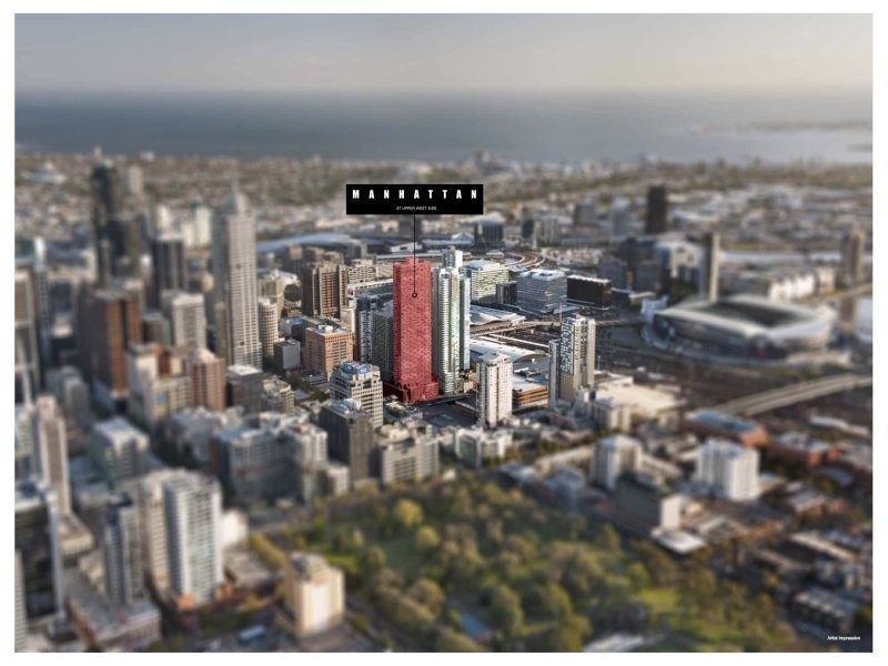 4510/33 Rose Lane, Melbourne VIC 3000