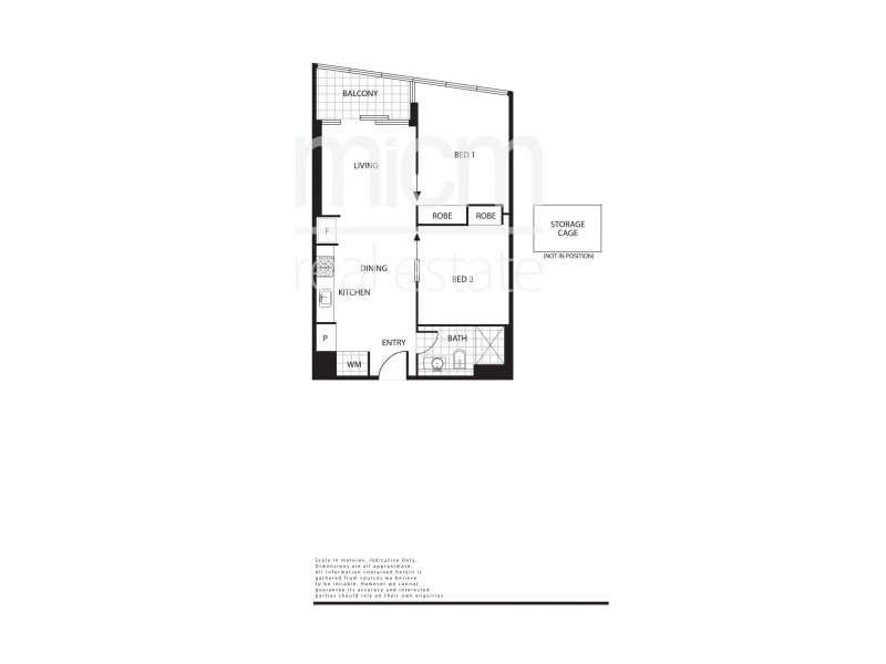 4510/33 Rose Lane, Melbourne VIC 3000