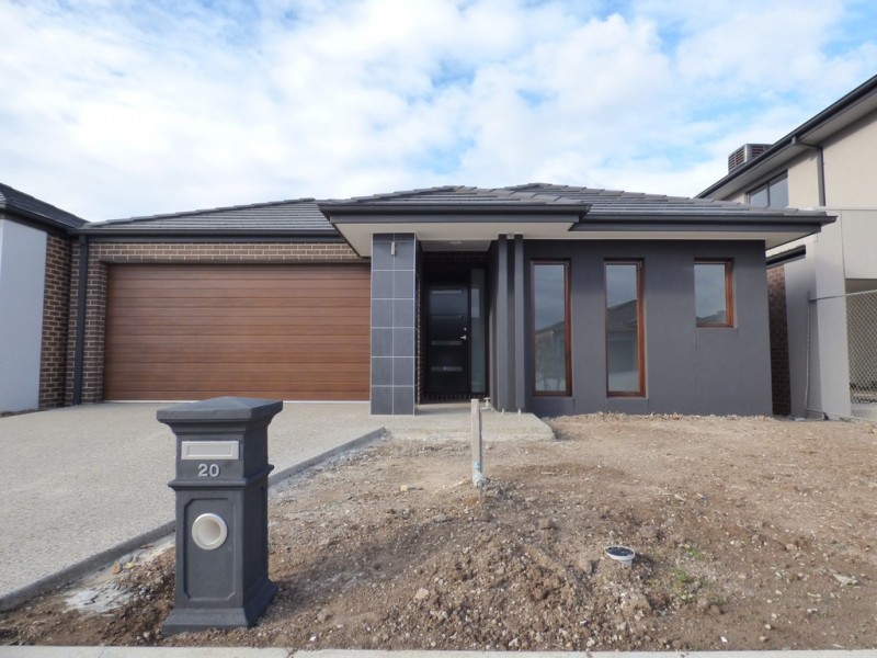 20 Pembridge Avenue, Williams Landing VIC 3027
