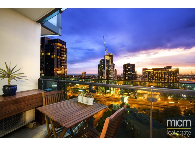 REF 24249/180 City Road, Southbank VIC 3006