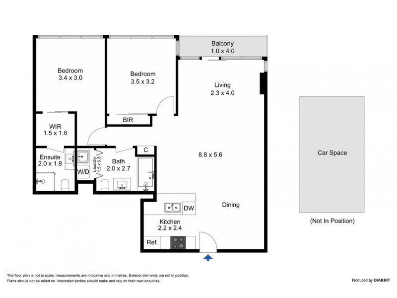 249/183 City Road, Southbank VIC 3006