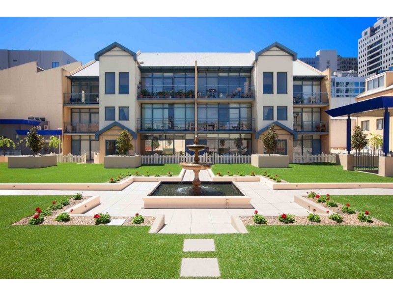 REF 24279/33 Jeffcott Street, Melbourne VIC 3000