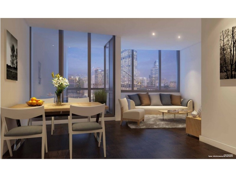 2410/33 Rose Lane, Melbourne VIC 3000