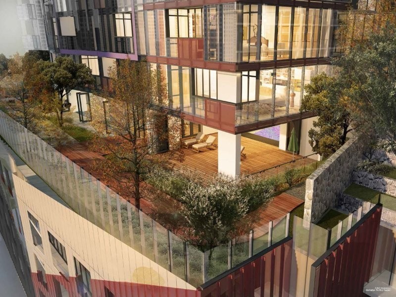 2410/33 Rose Lane, Melbourne VIC 3000