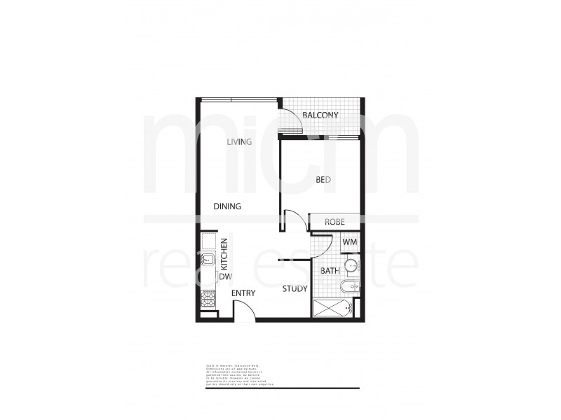 1409/8 Dorcas Street, South Melbourne VIC 3205