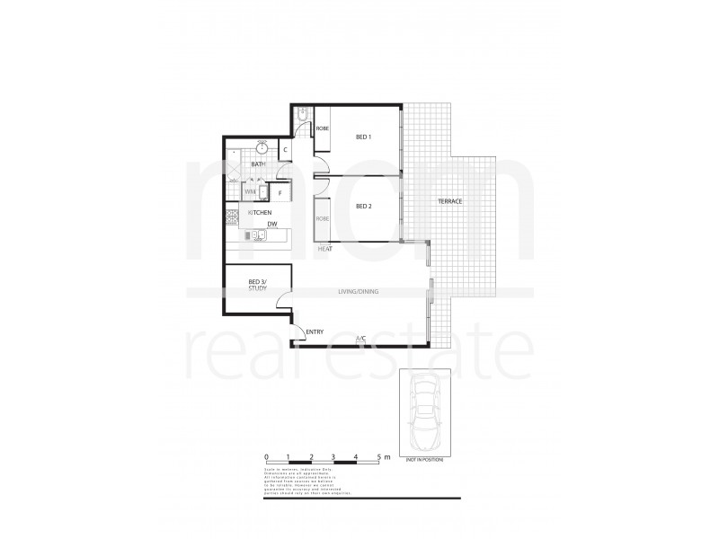 19/33 Jeffcott Street, West Melbourne VIC 3003