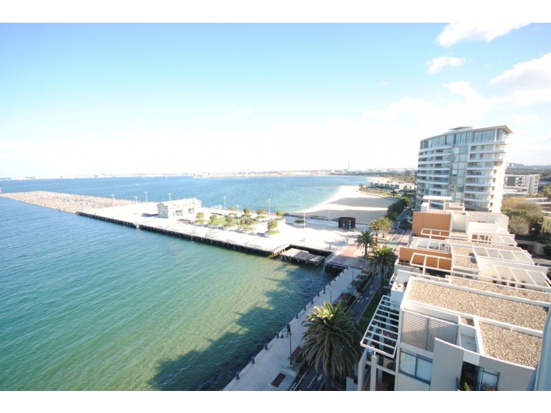 801/127 Beach Street, Port Melbourne VIC 3207