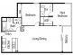 REF 24350/88 Kavanagh Street, Southbank VIC 3006 Floorplan
