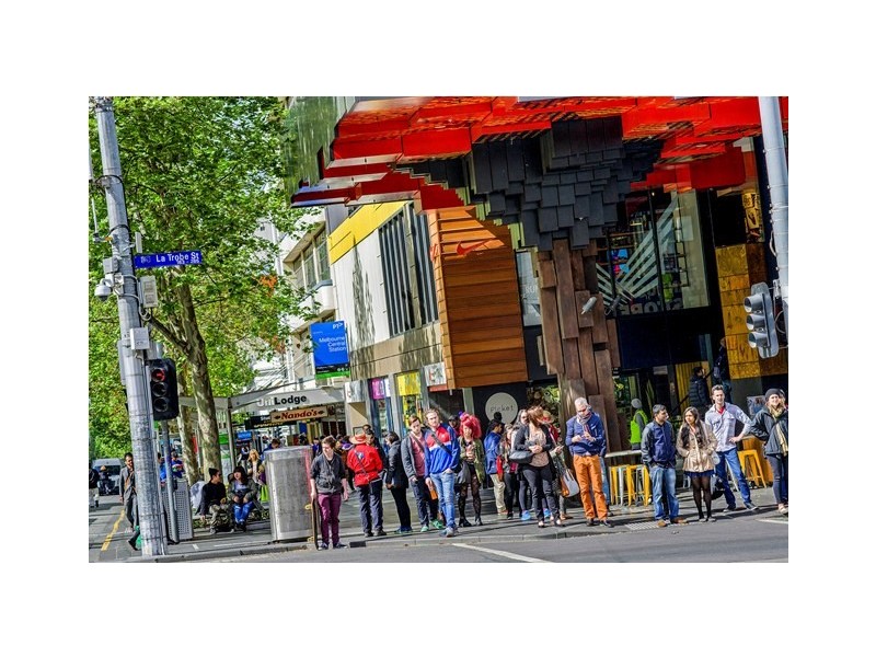 1508/80 A’Beckett Street, Melbourne VIC 3000