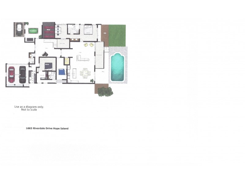 1663 Riverdale Drive, Hope Island QLD 4212