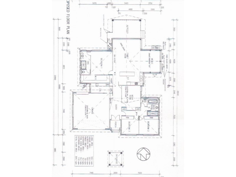 37 Southaven Drive, Helensvale QLD 4212 Floorplan
