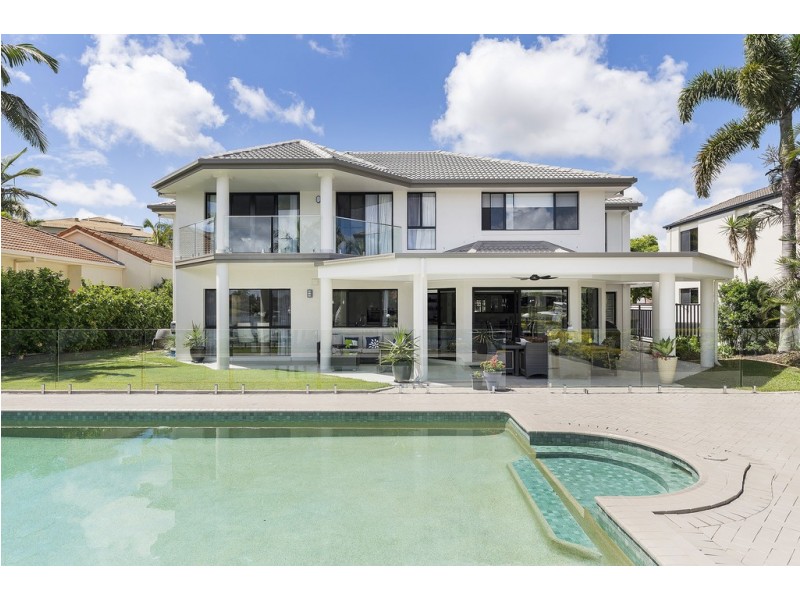 1055 Rosebank Way West, Hope Island QLD 4212