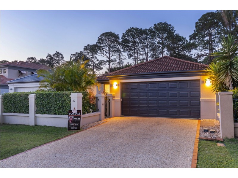 27 Ballybunyon Crescent, Hope Island QLD 4212