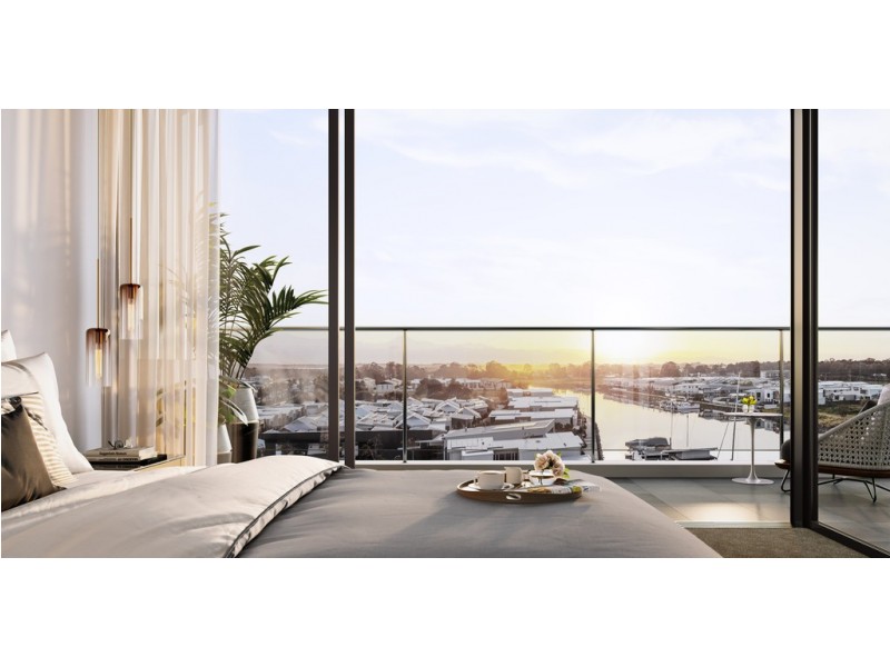 No.1 Grant Avenue, Hope Island QLD 4212