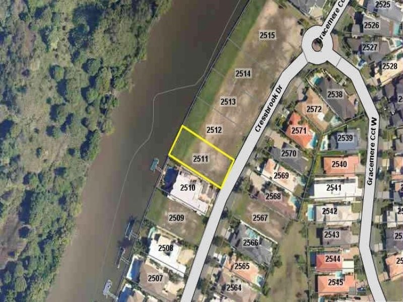 2511 Cressbrook Drive, Hope Island QLD 4212