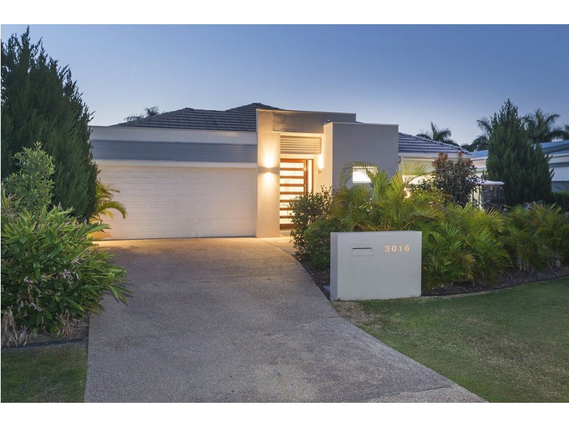 3016 Hillside Walk, Sanctuary Cove QLD 4212
