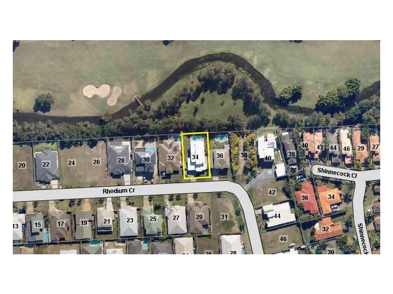 34 Rhodium Crescent, Hope Island QLD 4212