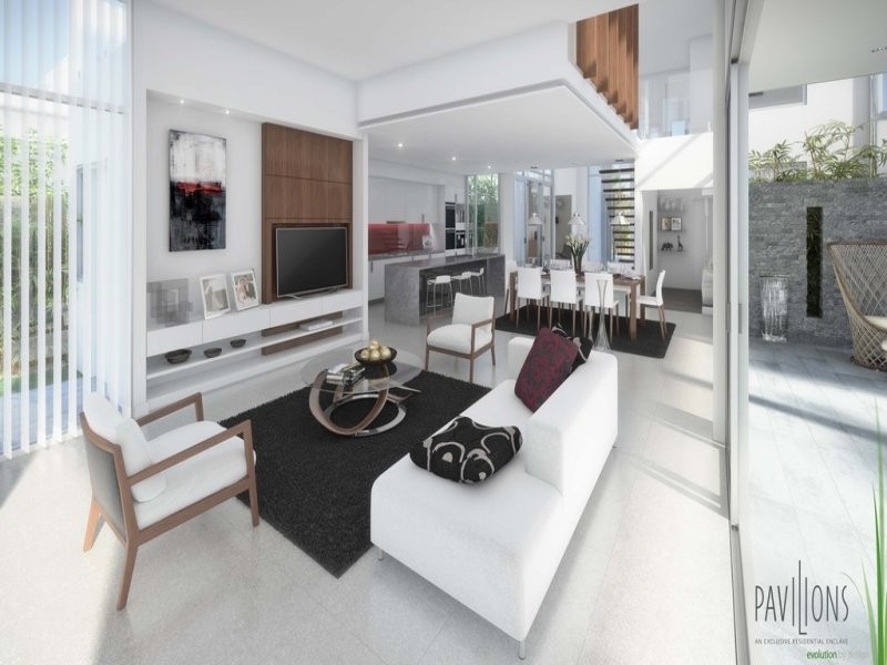 Pavilions Est Springfield Road, Hope Island QLD 4212