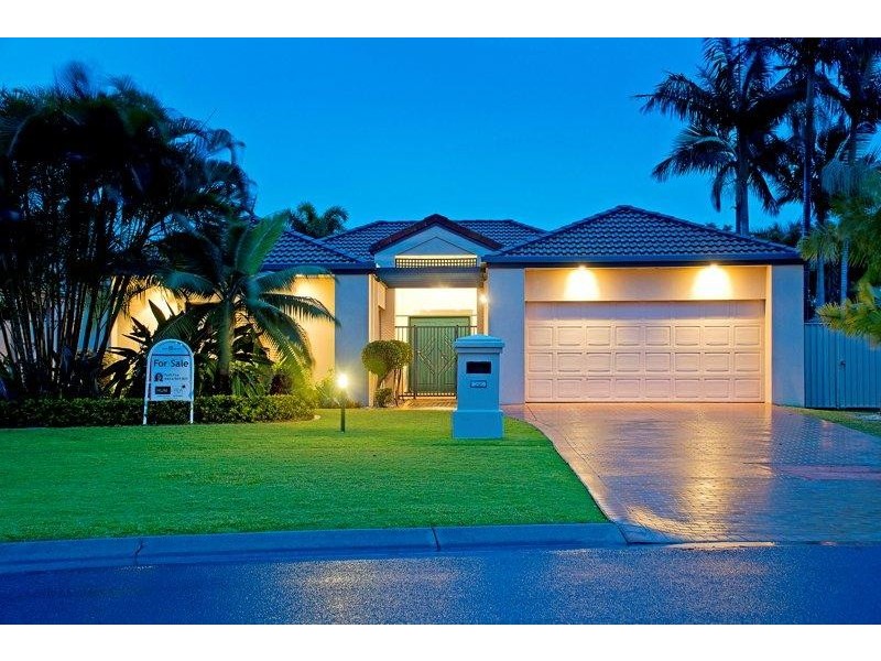 1619 Rosebank Way West, Hope Island QLD 4212