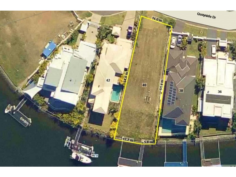 40 Quayside Drive, Helensvale QLD 4212