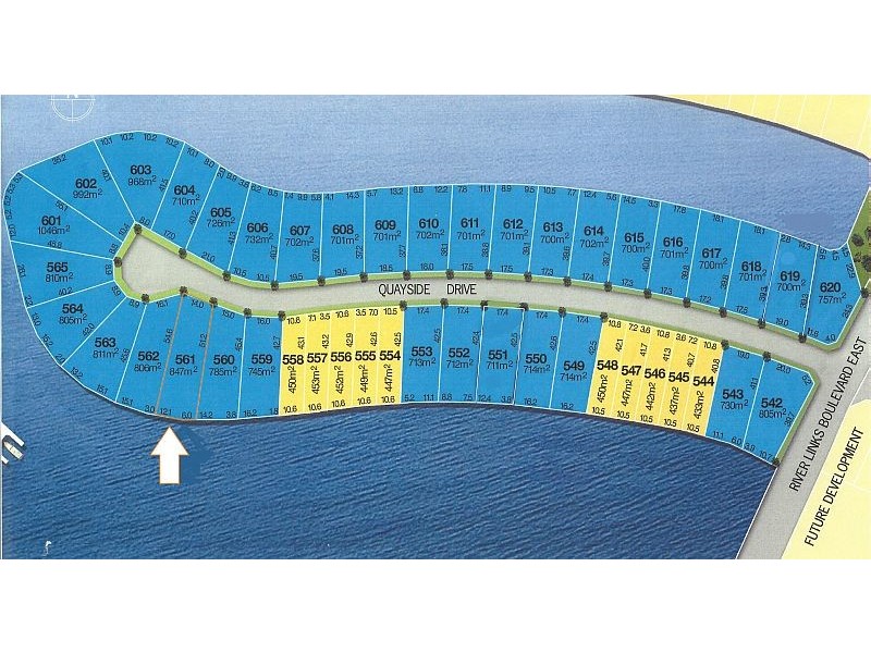 40 Quayside Drive, Helensvale QLD 4212